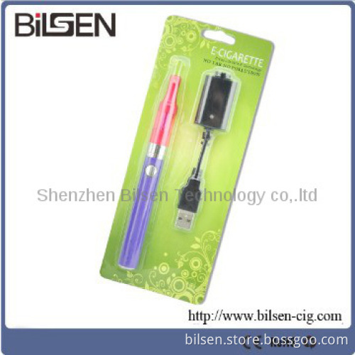 Electronic cigarette e-cigarettes colourful DT6 atomizer cloutank c1